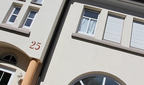 Traumwohnung MITTEN in der Stadt 5,5Zi, 4 Bäder & Balkon