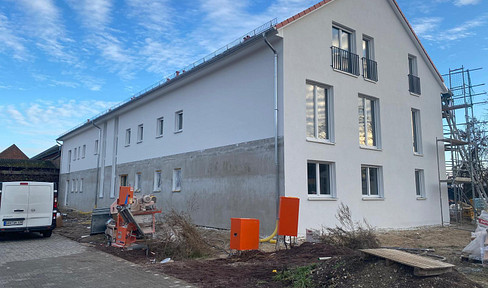 Modern 2- and 3-room apartments in Berge, near Nauen – New construction, accessible, and energy-efficient.