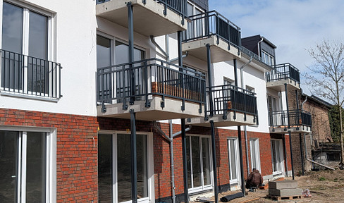 Moderne 2- & 3-Zimmer-Wohnungen in Berge bei Nauen – Neubau, barrierefrei & energieeffizient