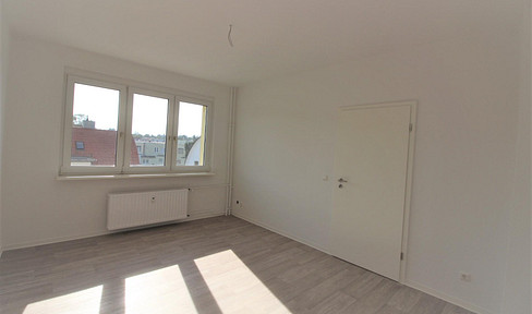 High-quality and beautiful 2-room apartment in a quiet location