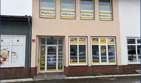 160 m² commercial space in a good location (B3) - directly from the owner