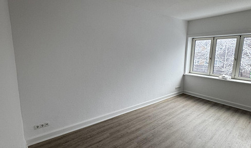 Helle 3 Zimmer Wohnung in Hamburg Wandsbek - 2 Jahre Befristet