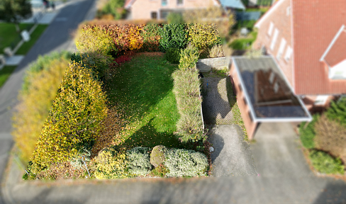 Your new home in Altenlingen: Building plot with permission - commission-free