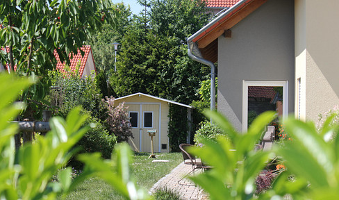 Charmantes Einfamilienhaus in Bad Mergentheim-Löffelstelzen