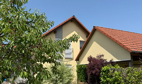 Charmantes Einfamilienhaus in Bad Mergentheim-Löffelstelzen
