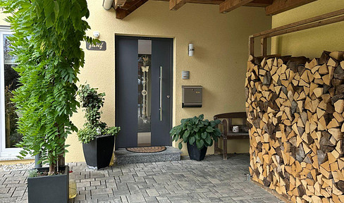 Charming detached house in Bad Mergentheim-Löffelstelzen