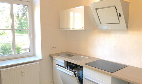 Stilvolle 3-Zimmer-Wohnung im EG in zentraler Lage von Bad Kreuznach