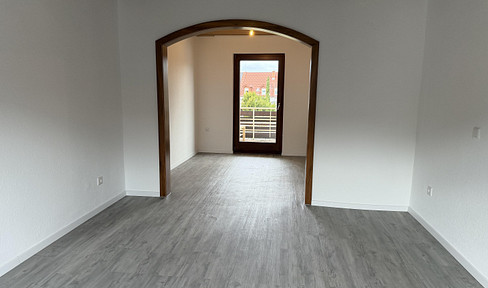 Spacious, newly renovated two-family house with garden - Plankstadt