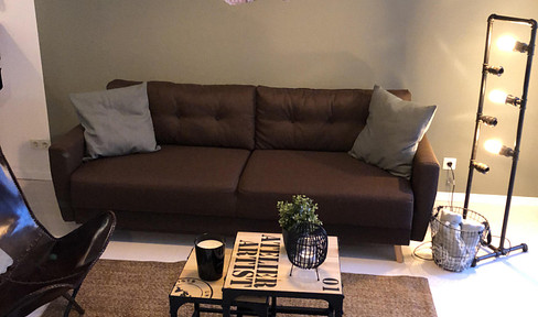 Vollmöblierte Wohnung 2 Zimmer inklusive(Heizung, Strom, internet) im lebhaften Prenzlauer Berg