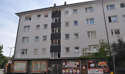 Investmentobjekt in Nürnberg zu Verkaufen!