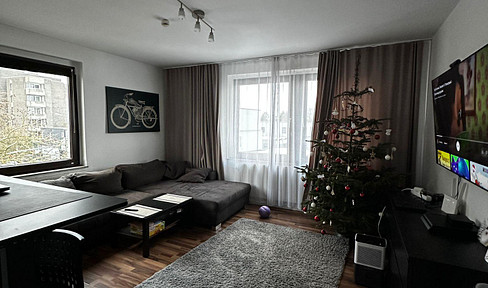 3 room apartment in the center of Osnabrück