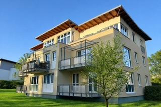 Exklusives 2-Zi-Apartment in Toplage - hell und ruhig