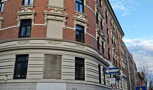 Prestigious, flexible commercial space in the composers' quarter