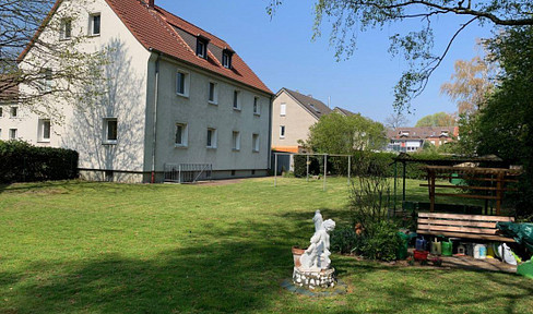 Four walls to feel good in Bottrop - Boy