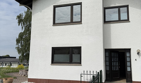 Residential building in a special location