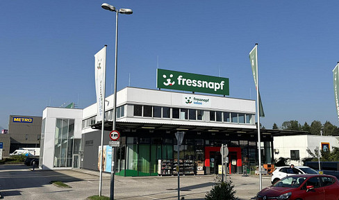 Renditeobjekt in Top Lage mit bonitätsstarkem Mieter, provisionsfrei!