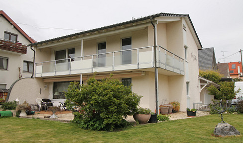 Partition auction detached house with double garage