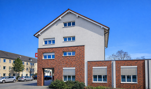 High-quality office space Hamm ideal for practice or office with parking 300sqm