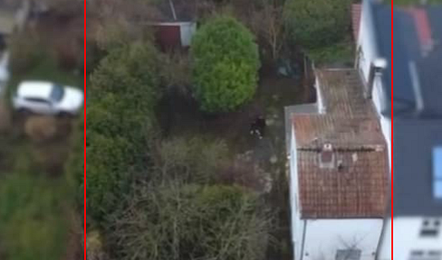 738 sqm new building plot for living and investing