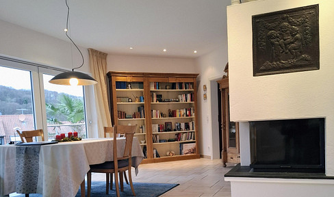 Well-kept detached house for rent in Wachtberg