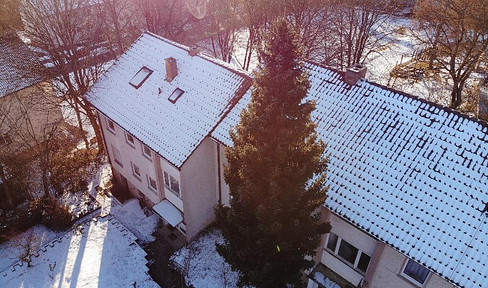 Two apartment buildings in package sale