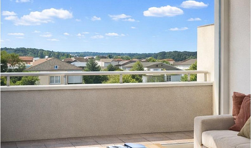 For those who expect more: modern living with an in-house spa