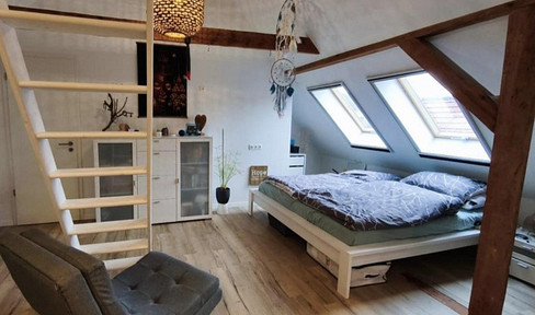 Charming residential ensemble in Korswandt near the Kaiserbäder