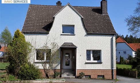 Ideales Haus: Zum Wohnen, für den Urlaub oder zur Vermietung. Nähe von Willingen und dem Diemelsee!