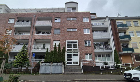 Light-flooded 3.5-room apartment in Gelsenkirchen-Horst
