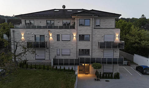 Moderne Wohnung zu vermieten in Waldbröl - Kaiserstraße 41