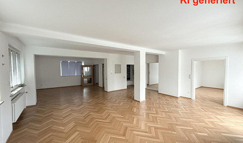 Top commercial space in Rottenburg - approx. 100 sqm, loading ramp, parking spaces, renovated