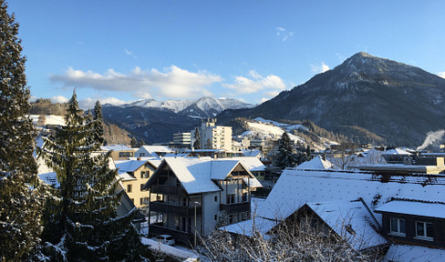187m² Penthouse - großzügiges Wohnen und Arbeiten in Dornbirn