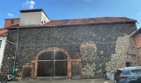 Centrally located barn in Bad Nauheim Steinfurth for rent