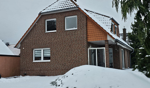 Detached house in a good location in Salzgitter-Bad