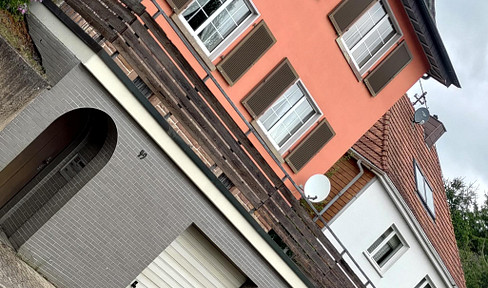 Villenähnliches Einfamilienhaus in Saarbrücken-Jägersfreude!