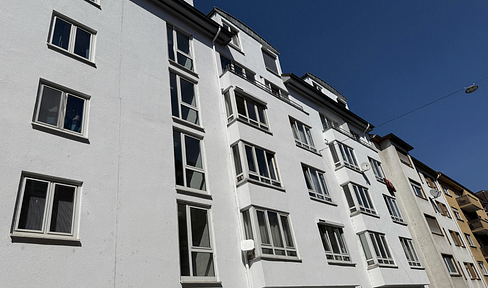 6% top yield property in Mannheim-Neckarstadt (West)
