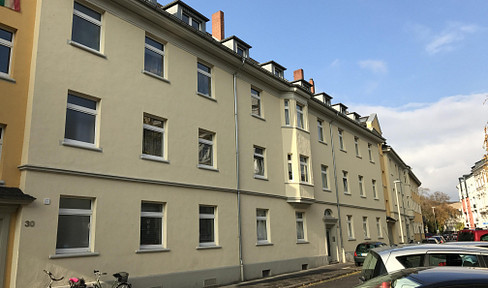 3-room apartment on the 2nd floor at Niebuhrstr. 24, 53113 Bonn-Südstadt