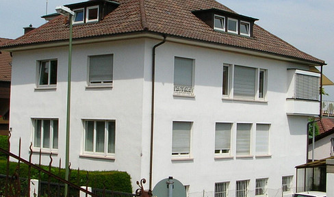 Upscale 3-room apartment in Friedenstraße