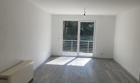 Zwei-Zimmer-Wohnung mit Südbalkon zum 1. Februar frei