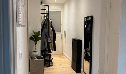 Refurbished 2-room apartment - near Mühlenkamp