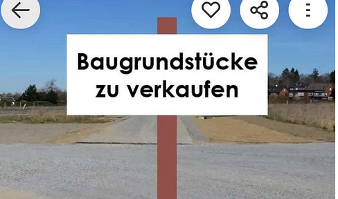 Grundstück für Investoren und Bauträger zu Verkaufen