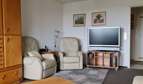 Well-designed 3-room apartment in Oberasbach