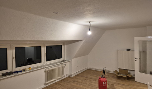 2.5-room apartment - freshly modernized - 5 min. by bike to Glückstadt station