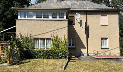 Residential house in a sunny location