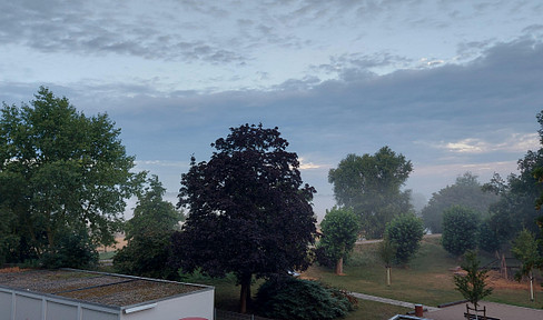 Bidding process only this week - Attractive 3-room apartment with balcony in Brühl.