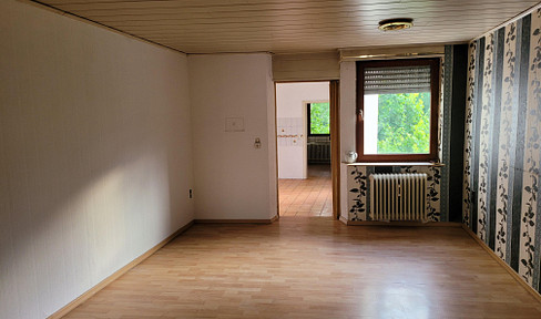 5ZKBB and parking space on the 2nd floor in Pirmasens-Stadtmitte