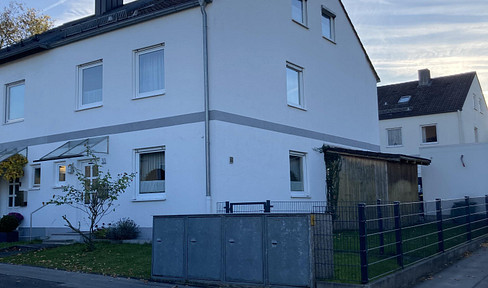 Corner terraced house in a very good location in Mering 86415