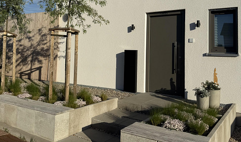 Special detached house with a view of the vines