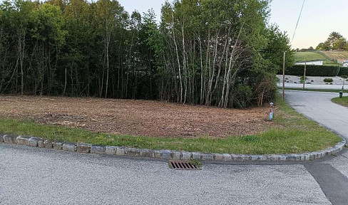 803m² Eckgrundstück in 7342 Kaisersdorf zu verkaufen