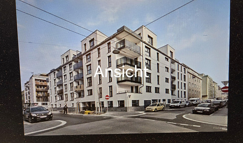 Erstbezug - 2 - Zimmer Wohnung mit Loggia